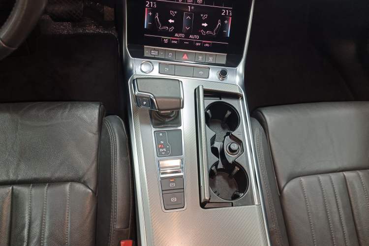 Used Audi A6L 2019 40 TFSI Luxury Prestige Edition