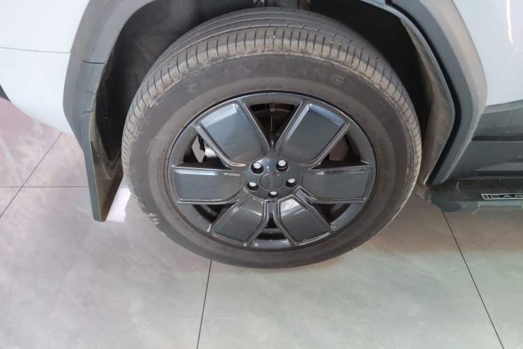 Used  03T 2024 501km Four-wheel Drive Long-Range Version
