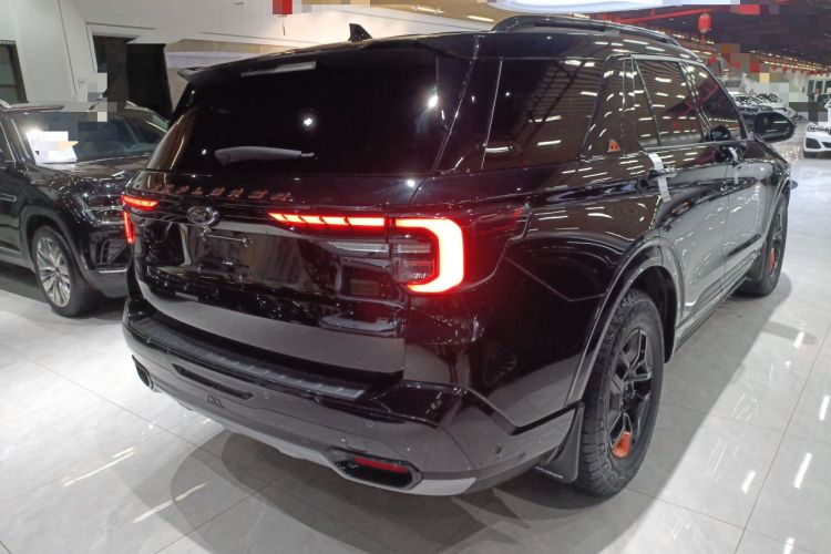 Used Ford Explorer 2023 EcoBoost 285 Kunlun Peak Edition 7-Seater
