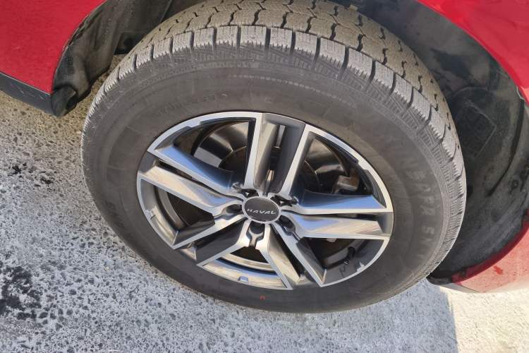 Used Haval F5 2020 1.5T DCT iXuan
