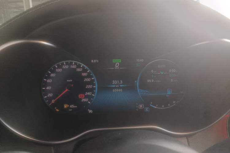 Used Mercedes-Benz C-Class 2021 C 260 L Sport Edition