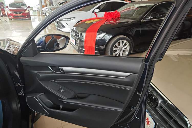 Used Honda Inspire 2019 260TURBO Elegant Edition China VI Emission Standard