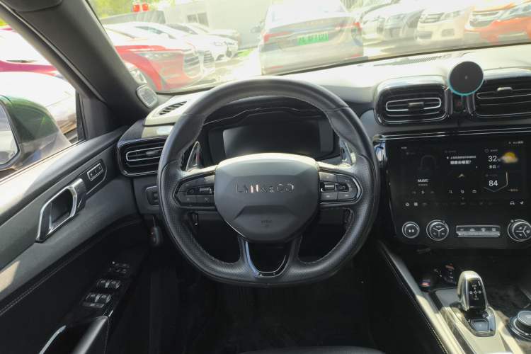 Used Lynk & Co 03 2022 1.5TD DCT JingPro
