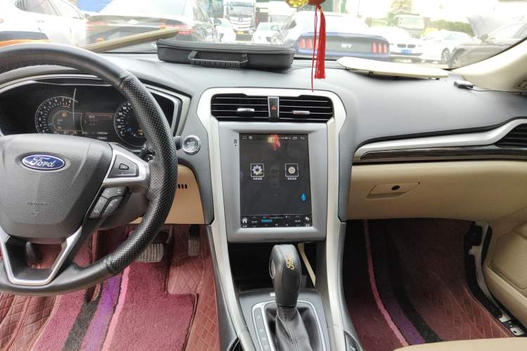 Used Ford Mondeo 2013 2.0L GTDi240 Flagship Edition