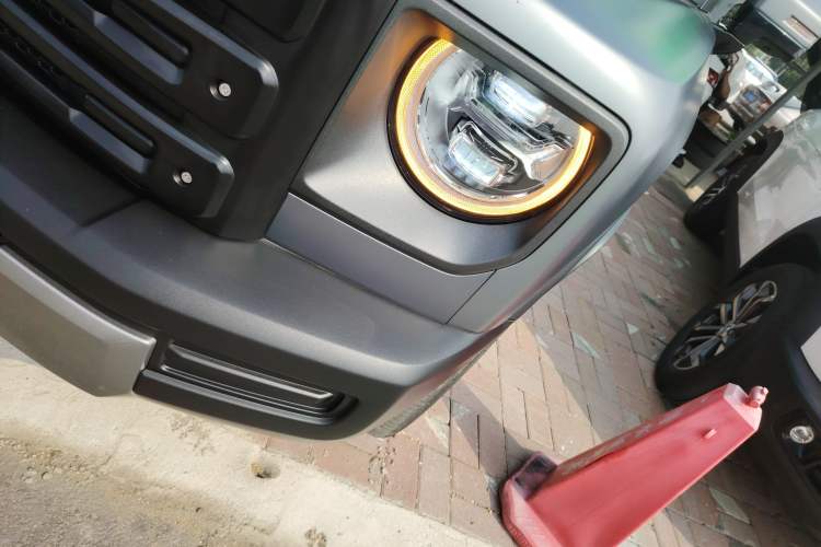 Used Haval Raptor New Energy 2024 Hi4 102 Pro
