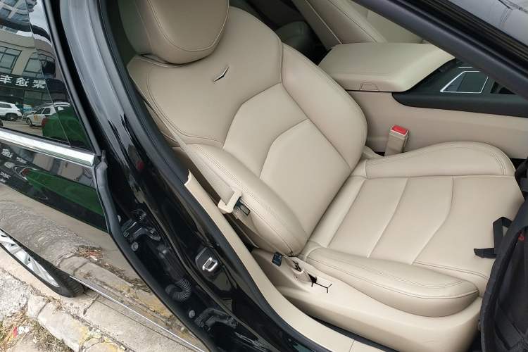 Used Cadillac CT6 2017 28T Fashion Edition
