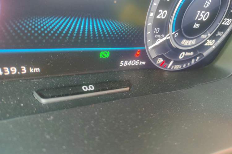 Used Volkswagen Teramont 2017 530 V6 Four-Wheel Drive Supreme Flagship Edition