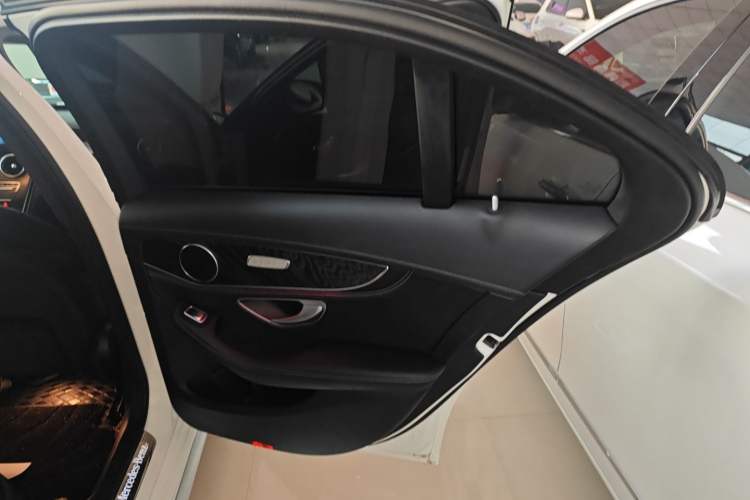 Used Mercedes-Benz C-Class 2020 Restyled C 200 L Fashion Edition Sport Version
