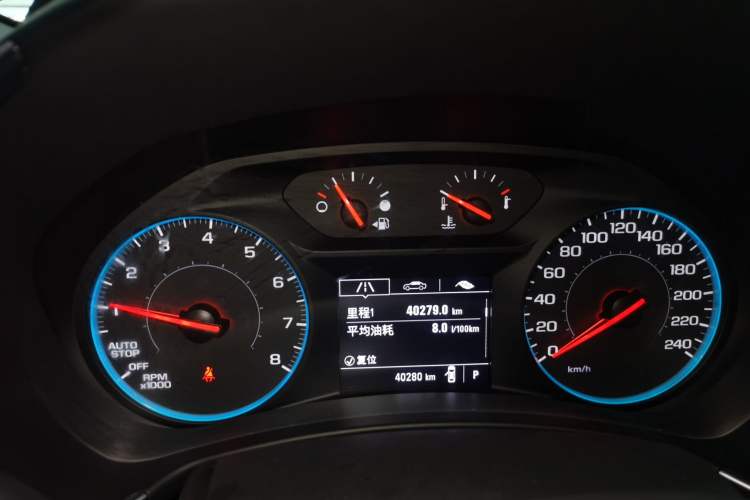 Used Chevrolet Equinox 2018 535T Automatic Lingjie Edition
