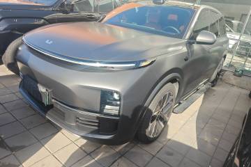 Used Li Auto L9 2024 Ultra Model