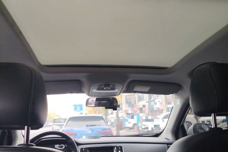 Used Roewe RX5 2020 20T Automatic 4G Connect Excellence Edition
