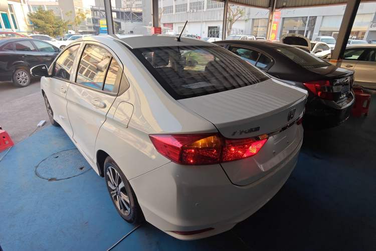 Used Honda City 2018 1.5L CVT Dynamic Edition
