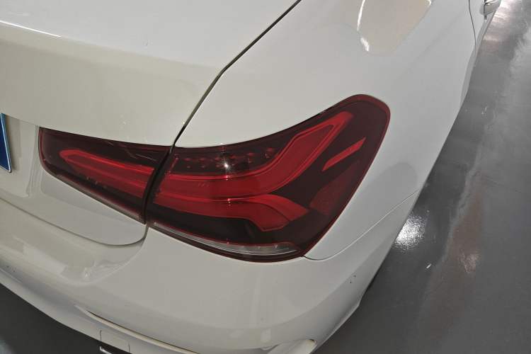 Used Mercedes-Benz A-Class 2022 Revised Version A 200 L Sport Sedan Fashionable Style
