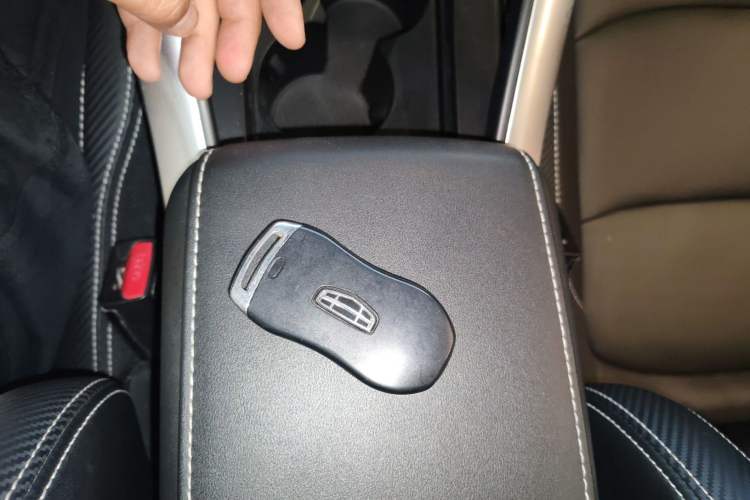 Used Geely Auto Emgrand X7 Sport 2020 1.8TD DCT Smart Connect PRO
