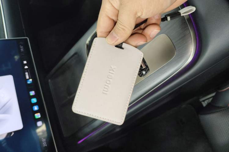 Used  SU7 2024 Rear-Drive Long-Range Intelligent Driving Version
