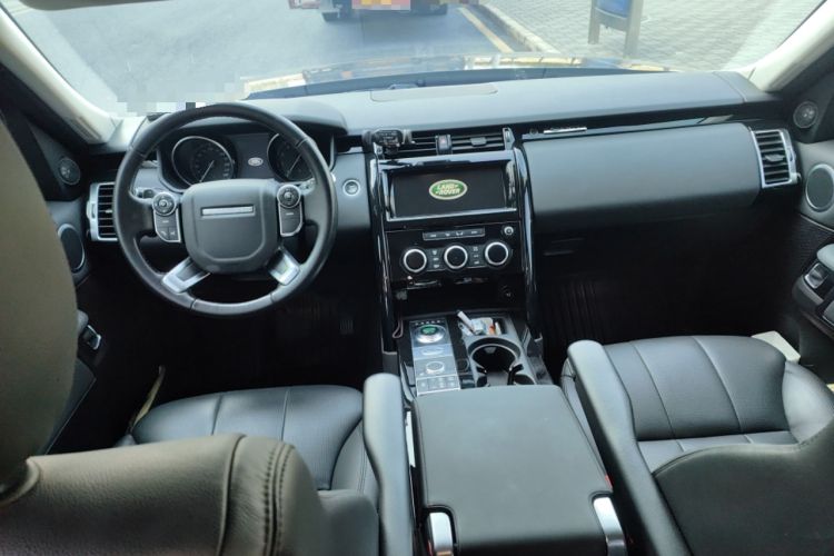 Used Land Rover Discovery 2018 2.0T SE