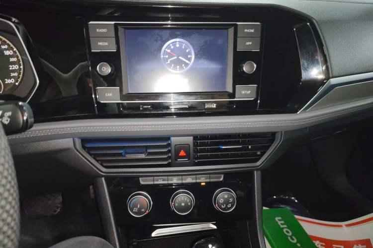 Used Volkswagen Sagitar 2020 280TSI DSG Comfort Version China VI Standard