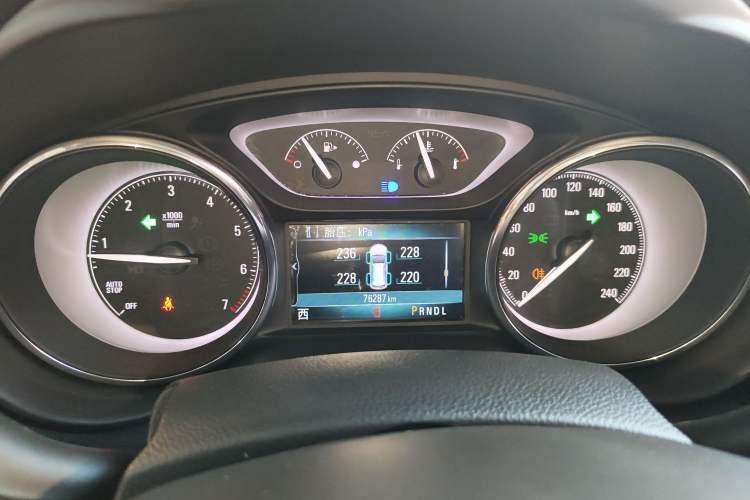 Used Buick Envision 2020 20T Two-Wheel Drive Leading Version
