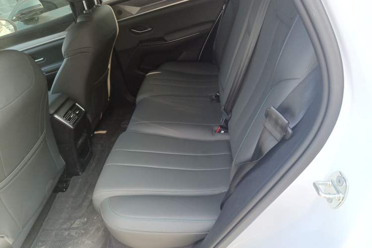 Used BYD Song Pro New Energy 2025 Second-Generation Intelligent Driving Version DM-i 115KM Superior Trim