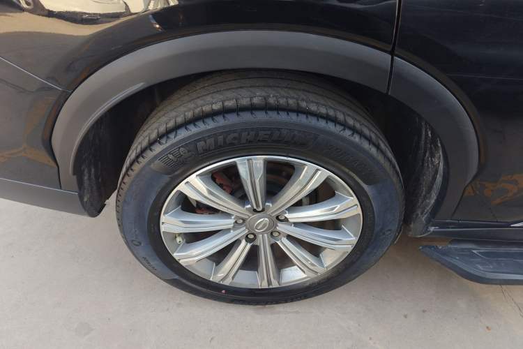 Used GAC Trumpchi GS8 2020 390T Two-Wheel Drive Luxury Smart Connectivity Commemorative Edition (7 Seats)