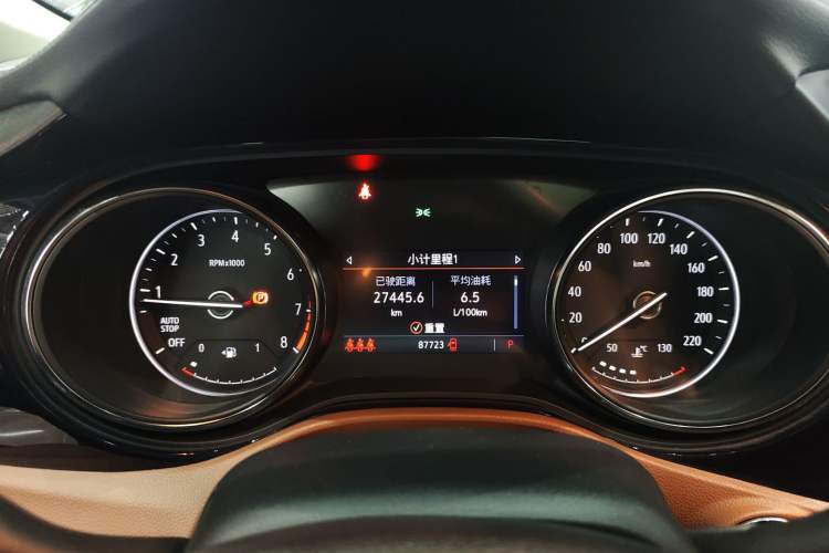 Used Buick Encore GX 2020 20T CVT Two-Wheel Drive Flagship Version
