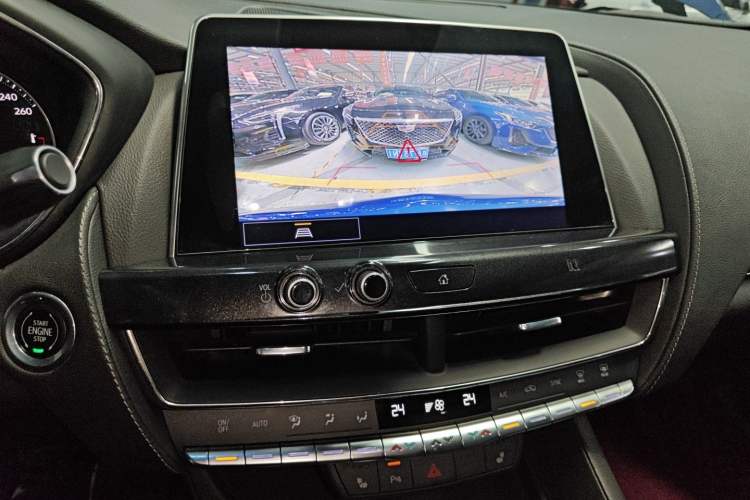 Used Cadillac CT5 2020 Revised Version 28T Luxury Edition
