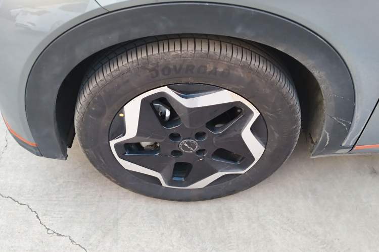 Used BYD Dolphin 2021 405 km Fashion Edition
