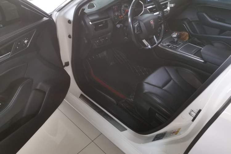 Used Hongqi H5 2022 Classic Model Facelift 1.5T DCT Qiyun Edition
