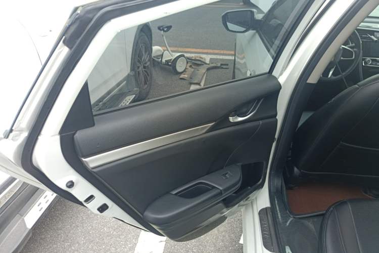 Used Honda Civic 2019 220TURBO CVT Dynamic Edition China VI
