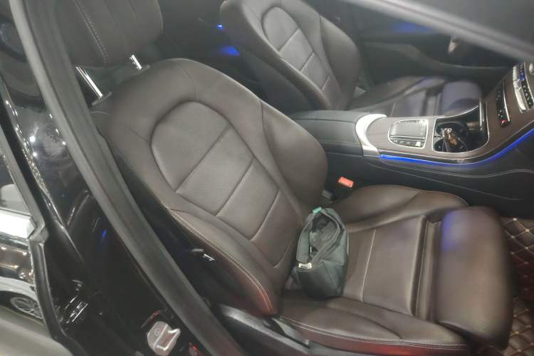 Used Mercedes-Benz GLC 2021 GLC 260 L 4MATIC Luxury Model
