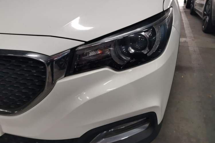 Used MG ZS 2017 1.5L Automatic Elite Edition
