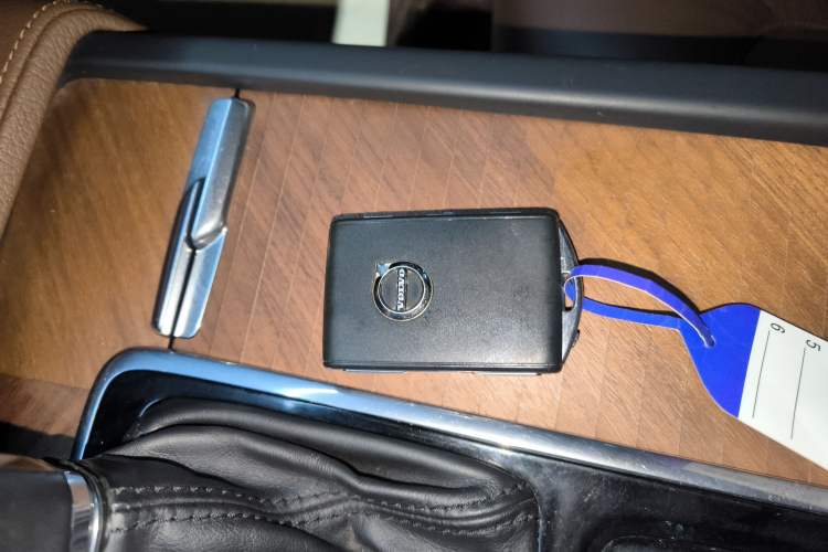 Used Volvo S90 2019 T5 Zhiyuan Edition
