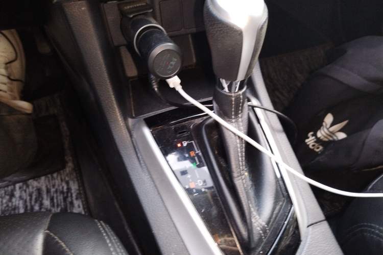 Used Toyota Levin 2017 Revised 185T CVT Elite Edition China V Standard
