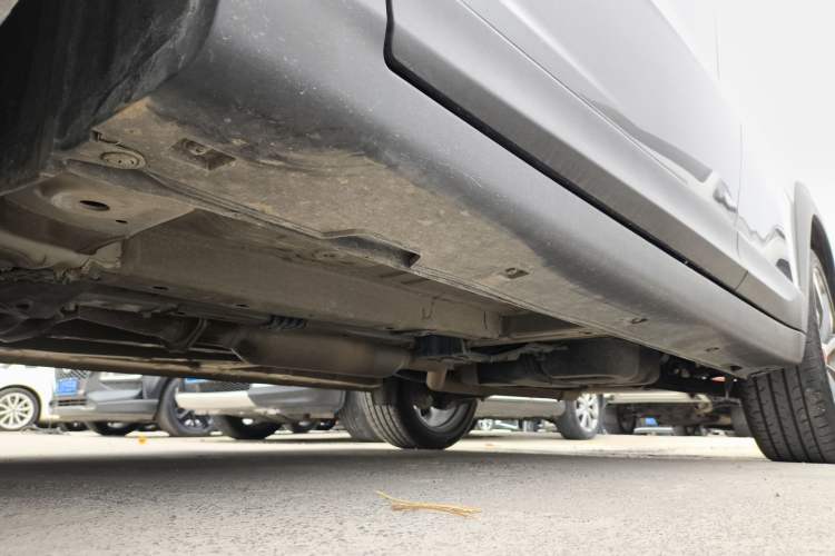 Used Changan UNI-T 2020 1.5T Prestige Version
