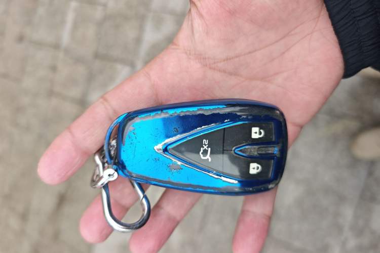 Used Changan CS55PLUS 2022 Blue Whale Edition 1.5T DCT Luxury Model