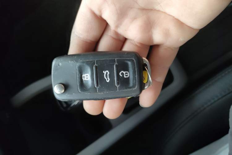 Used Skoda Fabia 2017 1.4L Automatic Front-Drive Model
