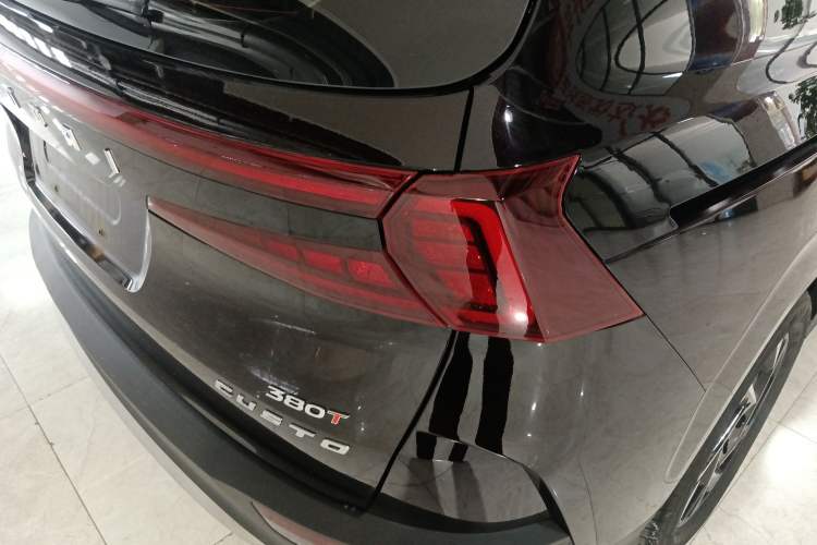 Used Hyundai Custo 2021 380TGDi Smart Love Flagship Edition TOP Premium
