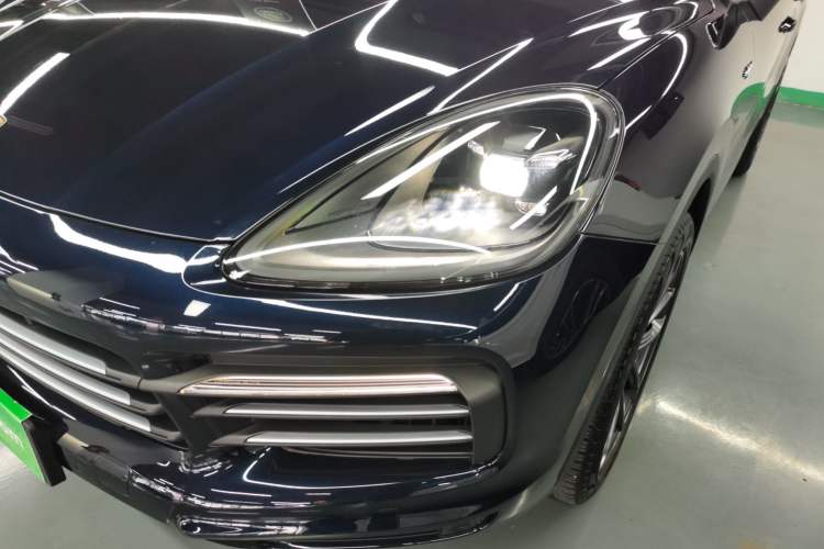 Used Porsche Cayenne 2021 Cayenne E-Hybrid 2.0T