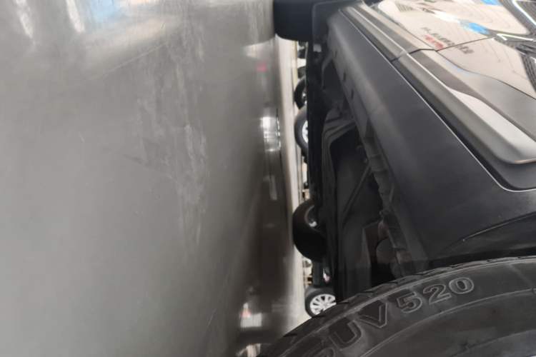 Used Geely Auto Emgrand X7 Sport 2018 1.8TD Automatic Two-Wheel Drive Smart Connect 4G Internet Edition