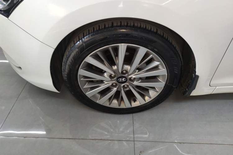 Used Hyundai Mistra 2017 1.6T Automatic Smart GLS China V Standard