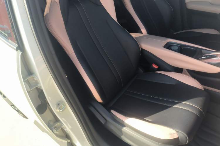 Used BYD Seagull 2025 Intelligent Driving Version 305 km Dynamic Edition
