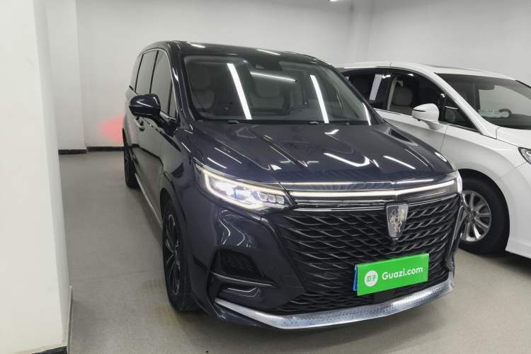 Used Roewe iMAX8 2021 400TGI Supreme Series Ultimate Edition