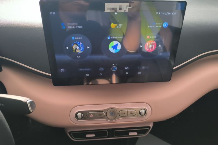 Used BYD Seagull 2025 Intelligent Driving Version 305 km Dynamic Edition
