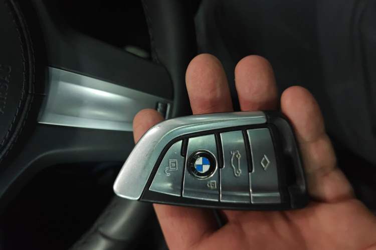 Used BMW 5 Series 2018 525i M Sport Package
