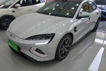 Used BYD Seal 2025 650 Intelligent Driving Version