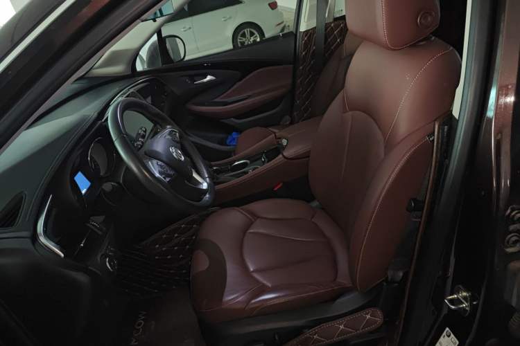 Used Buick Envision 2020 28T Four-Wheel Drive Elite Version
