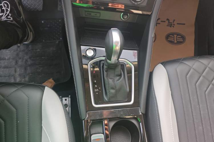 Used Jetta VS7 2024 Kaili Jiangshan 280TSI Automatic Glory Edition
