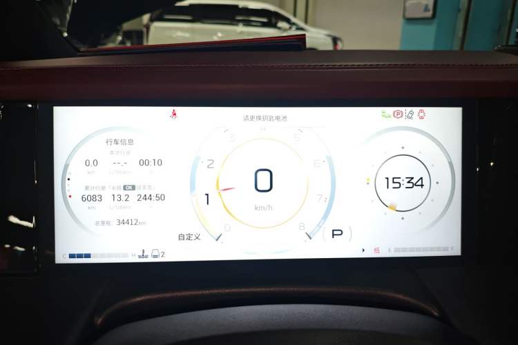 Used GAC Trumpchi M8 2023 Zongshi Series 400T Flagship Edition