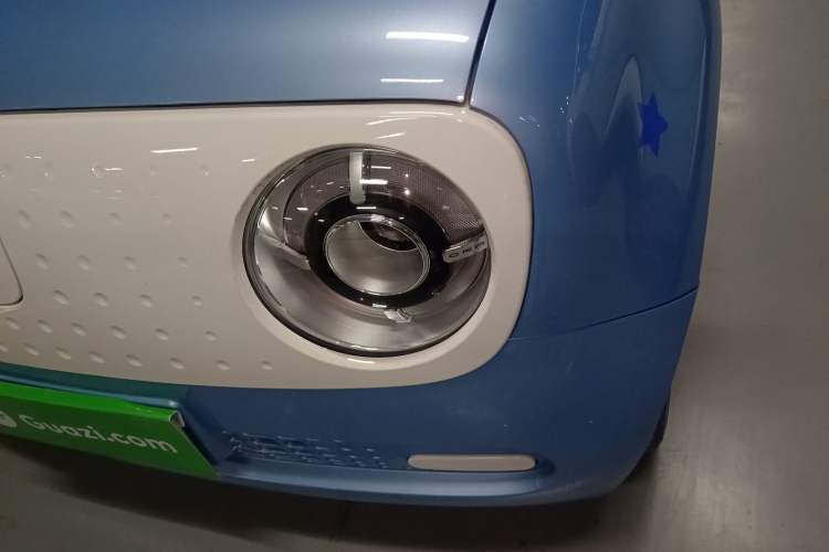 Used ORA Black Cat 2021 301 km Basic Version
