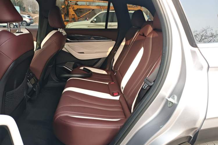 Used Geely Auto Monjaro L 2021 2.0TD DCT EVO Two-Wheel-Drive Flagship Version
